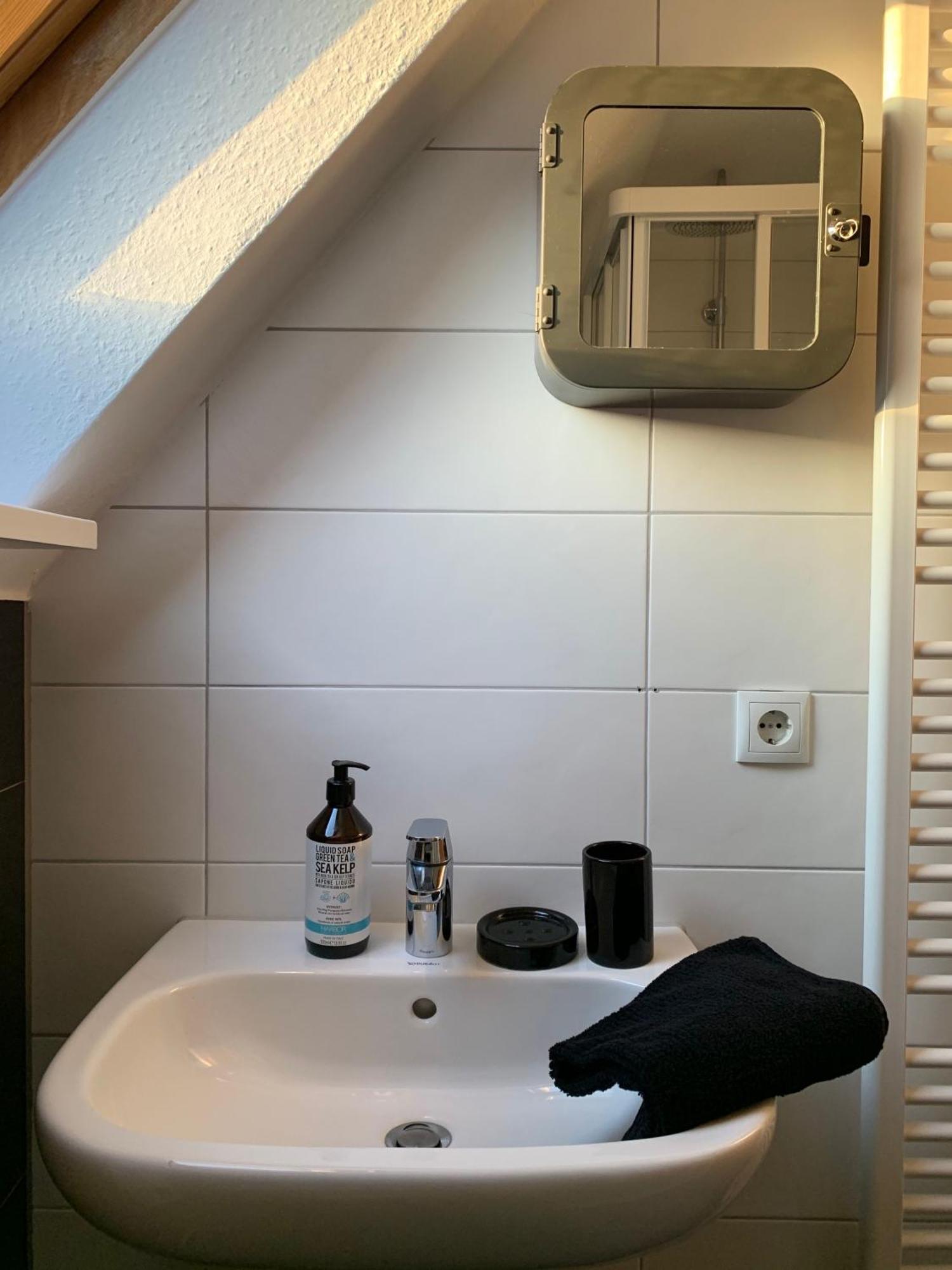 Mini-Ferienhaus Petersberg Eckernförde Εξωτερικό φωτογραφία