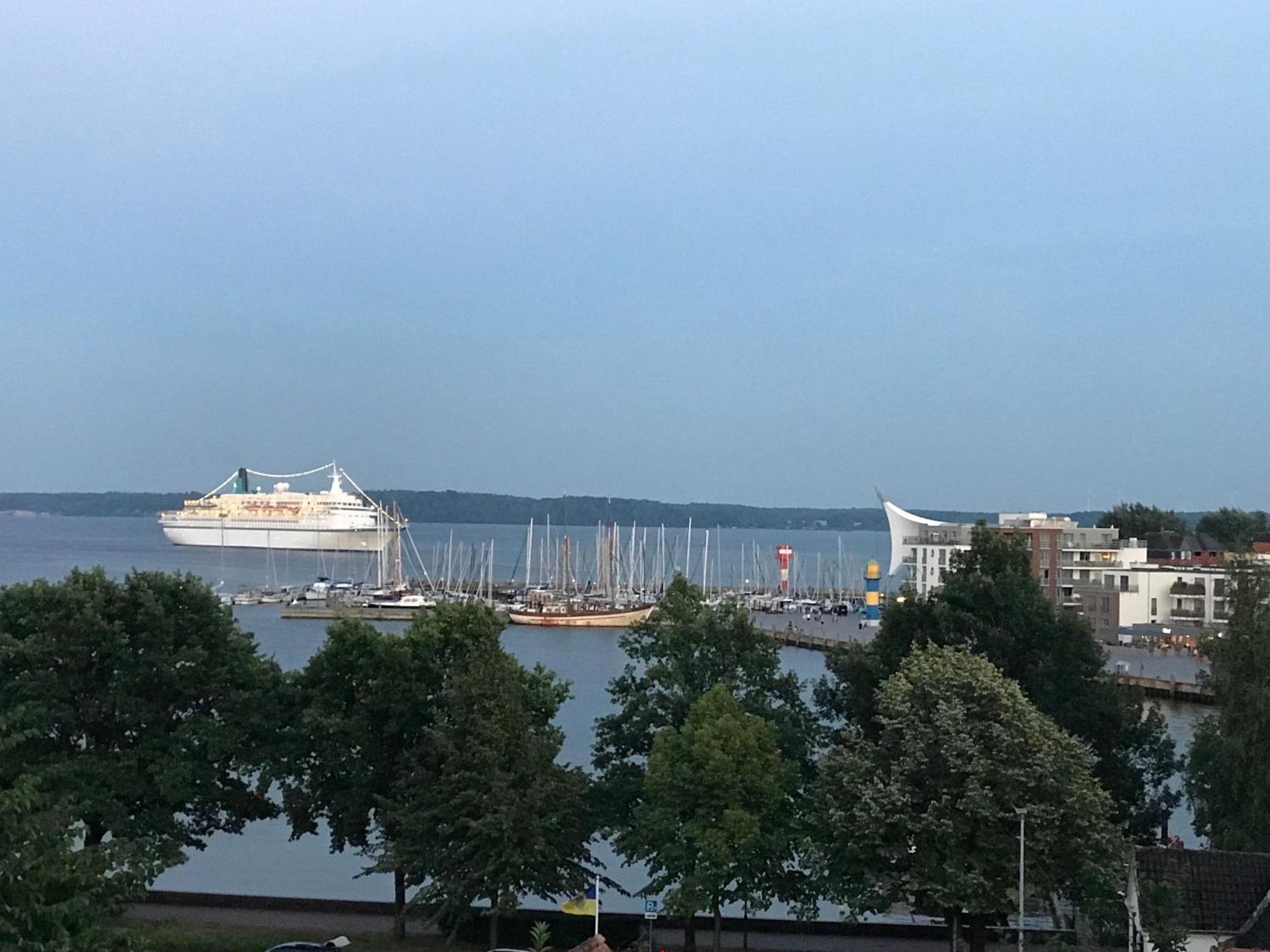 Mini-Ferienhaus Petersberg Eckernförde Εξωτερικό φωτογραφία