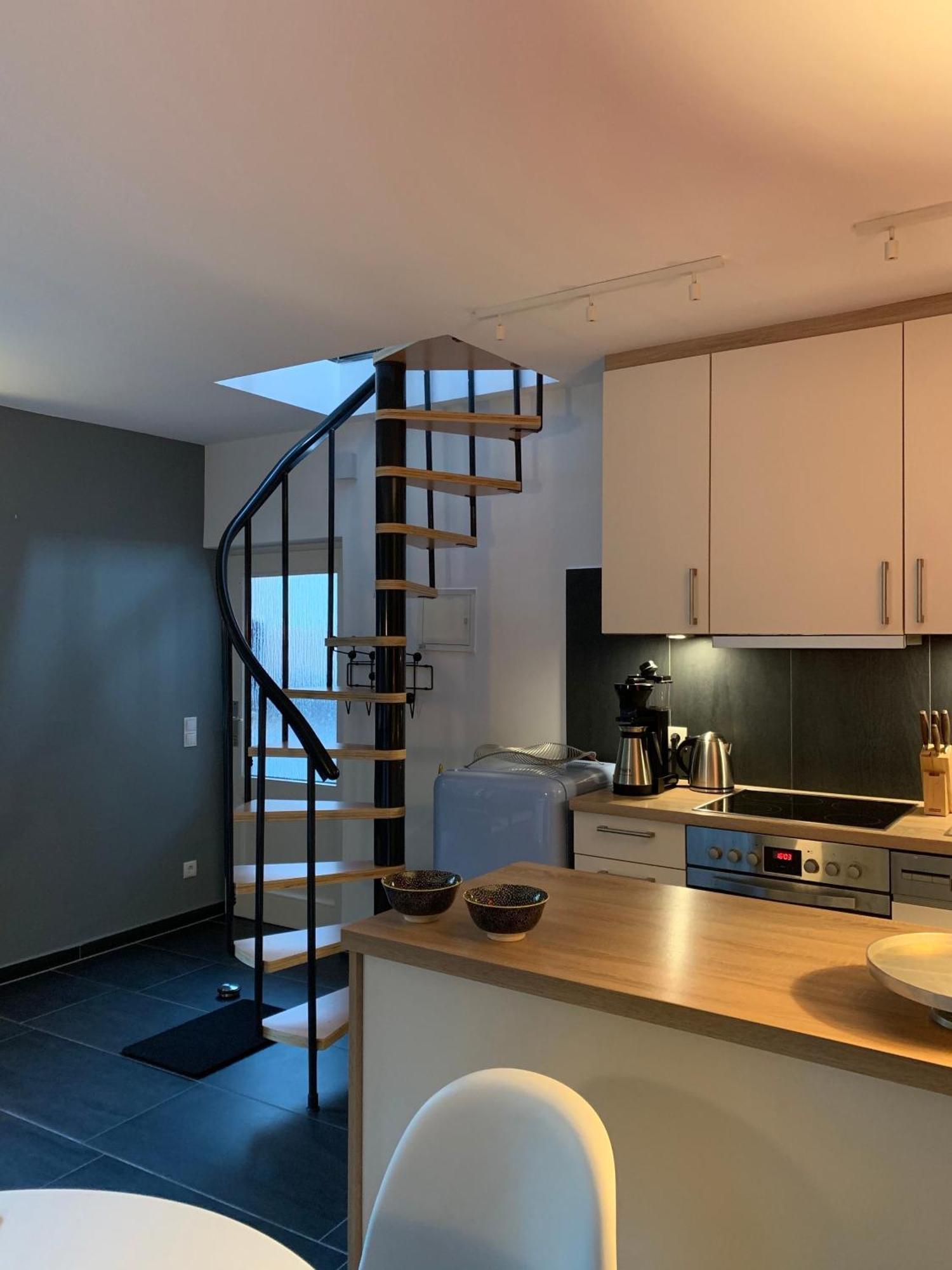 Mini-Ferienhaus Petersberg Eckernförde Εξωτερικό φωτογραφία