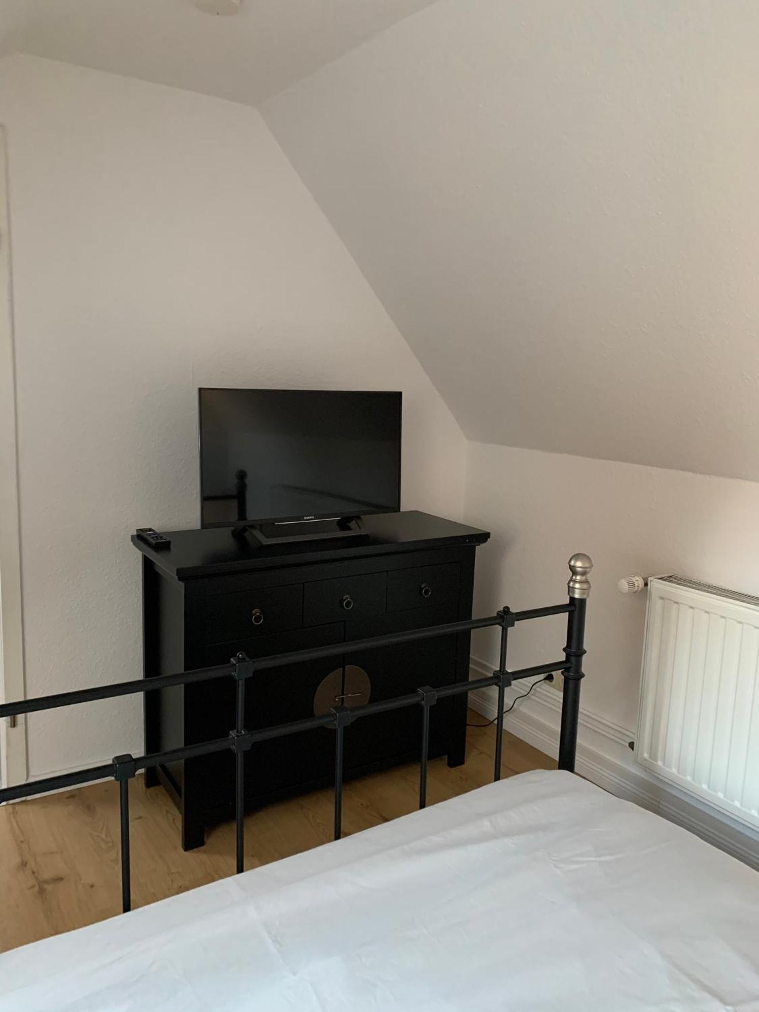 Mini-Ferienhaus Petersberg Eckernförde Εξωτερικό φωτογραφία