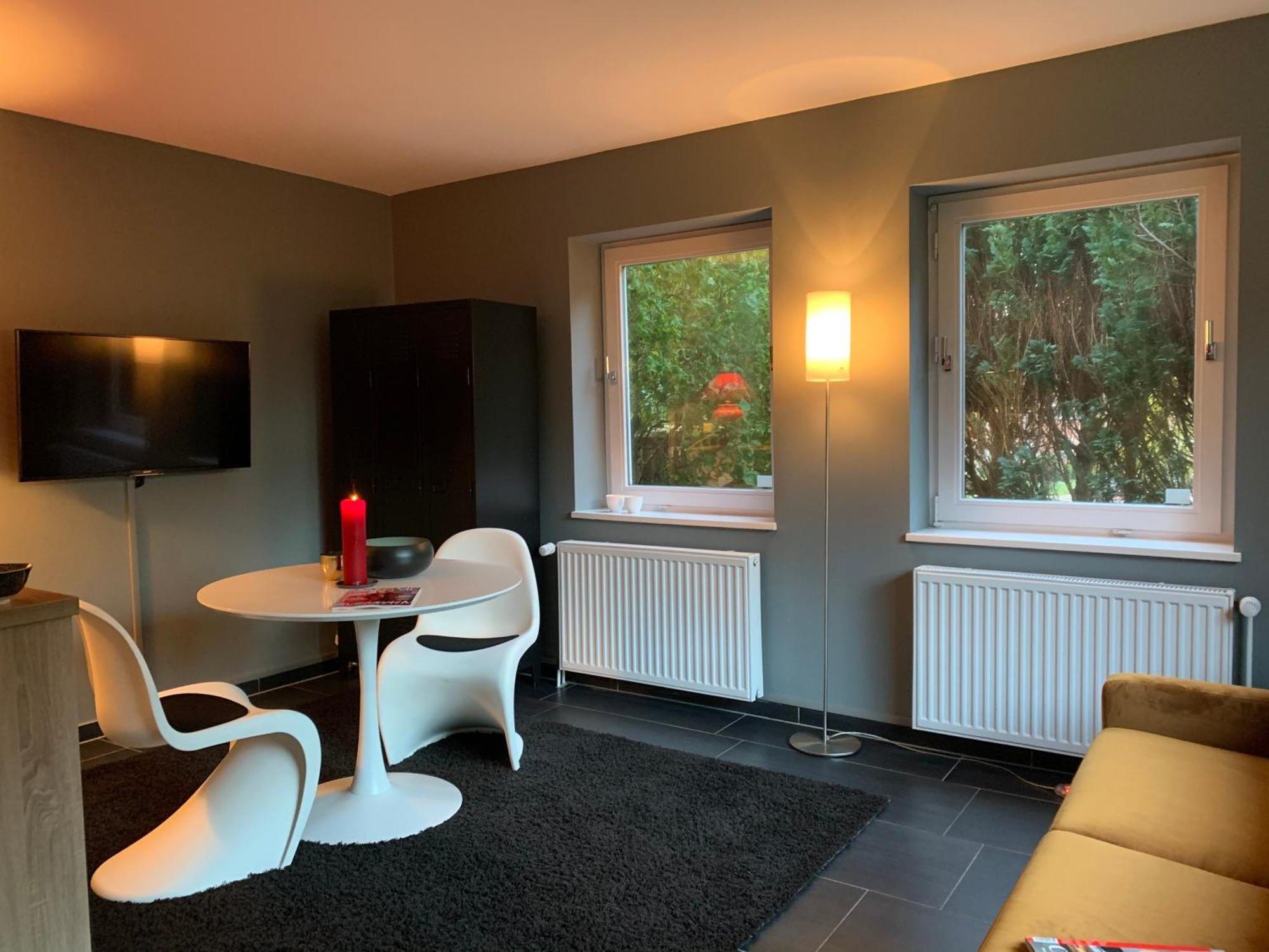 Mini-Ferienhaus Petersberg Eckernförde Εξωτερικό φωτογραφία